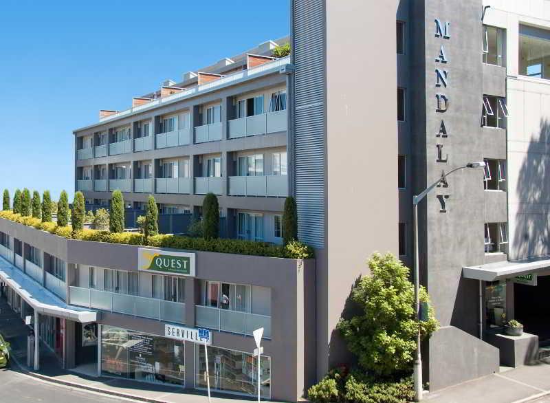 Quest Newmarket Serviced Apartments Όκλαντ Εξωτερικό φωτογραφία