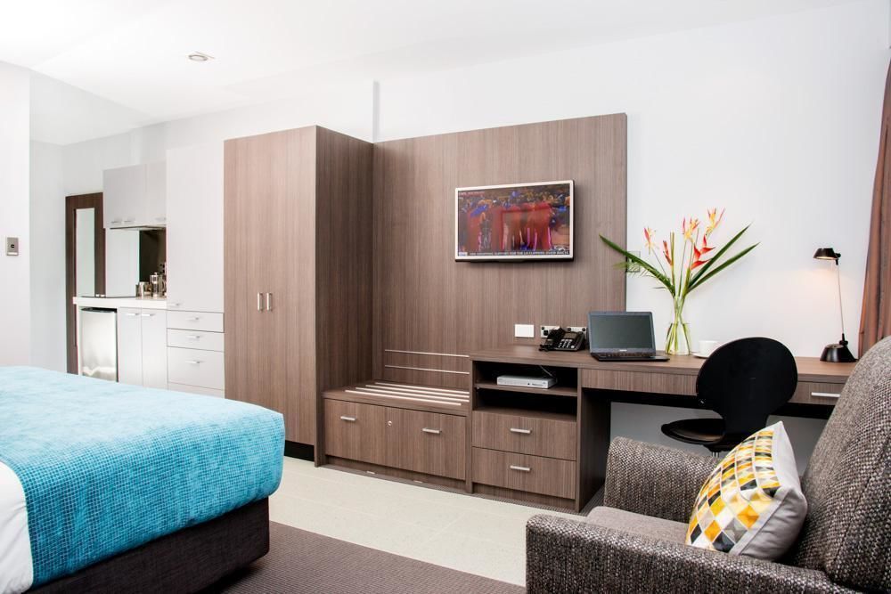 Quest Newmarket Serviced Apartments Όκλαντ Εξωτερικό φωτογραφία